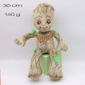 Miniatyrbilde 2 av 2: Jud- Spider-Man parallell univers superhelt bamse Standing tree man