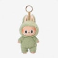 Miniatyrbild 4 av 5: Het 17 cm Labubu The Monsters Face Docka Hjärtvärmande Macaron Dockfigur Bordsdekoration Kaii Leksak Barn Födelsedag Utsökt Gåva Z250208.Ca