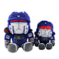 Pikkukuva 2 / 2: Jud - Uudet Transformers Nuken Bumblebee Pehmolelu Lahjat sound wave 20cm/120g