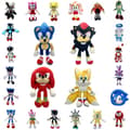Jud- 2025 Sonic Siili Pehmolelu Hahmo Reppu Invernit