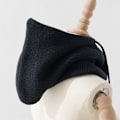 Miniatyrbillede 10 af 10: Balaclava Hat Pullover Cap GRÅ grey