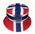 Norges fotballfans hat designet for supportere