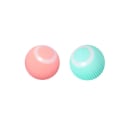 Miniatyrbild 6 av 7: Mub- Gravity Smart Rolling Ball Uppladdningsbar Automatisk Rolig Kattboll azure