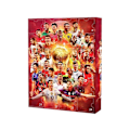 Miniatyrbillede 2 af 5: VM-kalender 2024 - Julekalender med blindbox - Messi, Cairo, Mbappe