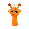 Pikkukuva 2 / 2: Jud - Uusi 2025 Sprunki Pehmolelu Rytmikello Pehmolelu Nuken Tangerine head (20cm 60g)