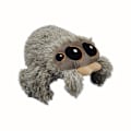 Miniatyrbillede 3 af 5: Jud- Spider Lucas ven Bzzzz Plyslegetøj Lille spindedokke Muppet dukke Lucas spindel