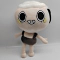Pikkukuva 2 / 2: Jud- Dandy's World Pehmolelut Nuket Monimuotoisuus Snäcka docka 30 cm 220 gram