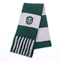 Miniatyrbilde 2 av 2: Jud - Harry Potter skjerf Dobbelt frynset skjerf Vintervarme fire hus Ravenclaw