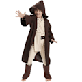 Miniatyrbild 2 av 4: Jud- Star Wars Jedi Anakin Mantel Party Halloween Barnshow Cos Anime Kostymer S