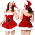 Julekostumer Kostume Julemand Kostume Outfit XL XL