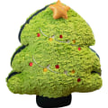 Miniatyrbilde 6 av 9: Mub- Jul Ny Plysj Pute Jul Rådyr Snømann Jul Hus Hjem Pude Christmas tree