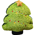 Miniatyrbilde 6 av 9: Mub- Jul Ny Plysj Pute Jul Rådyr Snømann Jul Hus Hjem Pute Christmas snowman