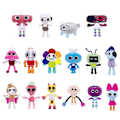 Pikkukuva 1 / 2: Jud- Dandy's World Pehmolelut Nuket Monimuotoisuus Stora ögon band flicka 32cm120g