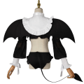 Miniatyrbild 5 av 7: Mub- Anime Rizu Kyun Cosplay Costume My Dress Up Darling Cosplay Kitagawa Marin Bikini Cosplay Costume Kuroe hizuku 1 1 S