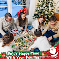 Miniatyrbilde 6 av 6: Jud- Adventskalender 2024 adventskalender puslespill julekalender 24 dager