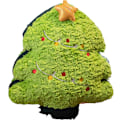 Miniatyrbild 6 av 9: Mub- jul snögubbe, älg, plysch vägtull, julgran kudde, semester dekoration docka, juldocka deer