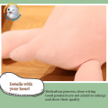 Miniatyrbillede 7 af 7: Mub- Ultra blød plys dinosaur legetøj søde bløde plys Kawaii Dino sovepude plys plys vægtet dinosaur 03