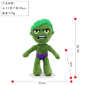 Pikkukuva 2 / 2: Jud- Spider-Man rinnakkaiset universumit supersankari pehmolelu Standing Hulk