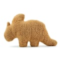 Miniatyrbild 4 av 7: Mub- Kawaii Soft Throw Pillow Stuffed Animal Dinosaur Chicken Nugget Doll Plush Toy Dino Chicken Nugget Plush Toy For Girl Boy 2 2 25-30CM