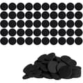50 stk stolputer, stolbenbeskyttere, puter, filtknotter, stolputer, møbelputer, møbelputer, filtknotter (15mm)