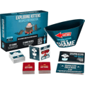 Pikkukuva 3 / 5: Exploding Kittens Recipe for Disaster Deluxe -pelisetti - Venäläinen ruletti korttipeli