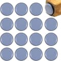 20 STK Møbelglidere, Selvklebende Teflon-glidere for Møbelbeskyttelse, Runde, for Stoler, Lenestoler (25 mm)