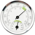 Hygrometer Termometer, Innendørs og Utendørs Termometer, Fuktighetssensor, Innendørs Termometer og Innendørs Hygrometer