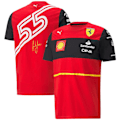 Miniatyrbild 1 av 7: Oracle Red Bull Racing Officiell Team T-shirt med Korta Ärmar för Män 2024 B XL