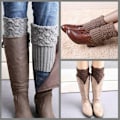 Miniatyrbild 4 av 9: Dam Plain Boots Cuffs Shell Stickade Sockor Ben White