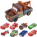 Miniatyrbild 3 av 3: Bilar Bilar Leksaker Diecast Modellfordon Barn Pojkar Gåvor Front Tooth