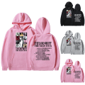 Miniatyrbild 2 av 3: Kvinnor Taylor The Eras Tour Hoodies Sweatshirt Långärmad black M