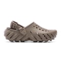Miniatyrbild 2 av 8: Crocs Unisex Echo Clog Tofflor Grey-B 41