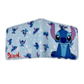 Miniatyrbild 1 av 4: Lilo och Stitch Liten Plånbok för Barn PU Läder Bifold Kortfodral RFID Blockerande Myntväska C