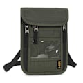 Miniatyrbild 1 av 4: Unisex Multifunktionell Reseväska RFID-blockerande Pass- och Biljetthållare Army Green