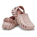Miniatyrbild 4 av 10: Crocs Unisex Echo Clog Tofflor Pink 41