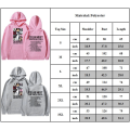 Miniatyrbild 3 av 3: Kvinnor Taylor The Eras Tour Hoodies Sweatshirt Långärmad black M