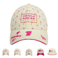 Miniatyrbild 4 av 7: Red Bull F1 Racing New Era Max Verstappen 2024 Miami GP Hat Cap Snapback Hat D