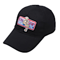 Miniatyrbild 1 av 4: Forrest Gump Bubba Gump Shrimp Co. Broderad Tom Hanks Baseball Cap Strapback Black