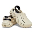 Miniatyrbild 3 av 10: Crocs Unisex Echo Clog Tofflor White-B 41