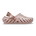 Miniatyrbild 3 av 10: Crocs Unisex Echo Clog Tofflor Pink 41