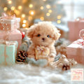 Miniatyrbild 4 av 4: Robotvalp, Milow - Min Realistiska Robotvalp, Milow Realistisk Robotvalp, Plysch Teddy Leksaksvalp Elektronisk Interaktiv Hund - Gående, Skällande, Gåva Brown