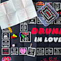 Miniatyrbild 7 av 7: Par Vuxen Brädspel Dejt Kvällsidéer Samtal Intimitet Drickspel A