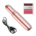 Miniatyrbild 1 av 7: [Snabb Leverans] Elektriska Nageltrimmers - 12 i 1 Manikyr & Pedikyr Set - Nagelfilar - Nagelset, Nagelpoleringsverktyg