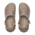 Miniatyrbild 1 av 8: Crocs Unisex Echo Clog Tofflor Grey-B 41