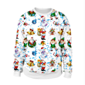 Miniatyrbild 1 av 3: Jultröja för present till tomten Pullover Damkläder Vinterkläder I XL