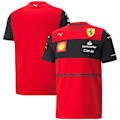 Miniatyrbild 1 av 7: Oracle Red Bull Racing Officiell Team T-shirt med Korta Ärmar för Män 2024 D 3XL