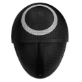 Miniatyrbild 2 av 3: Squid Game Cosplay Mask Square Circle Triangle Halloween Masker Round shape