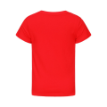 Miniatyrbild 3 av 7: Barn Pojkar Flickor Leende Critters CatNap DogDay T-shirt Casual Sommar Tee Shirt Toppar Red 9-10 Years