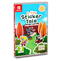 Miniatyrbild 2 av 11: A Tiny Sticker Tale - Magic Book Edition Nintendo Switch
