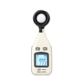Miniatyrbild 1 av 5: Illuminansmätare, Handhållen Bärbar Luxmätare, Digital Display Illuminometer med Linslock för Belysningsmätning